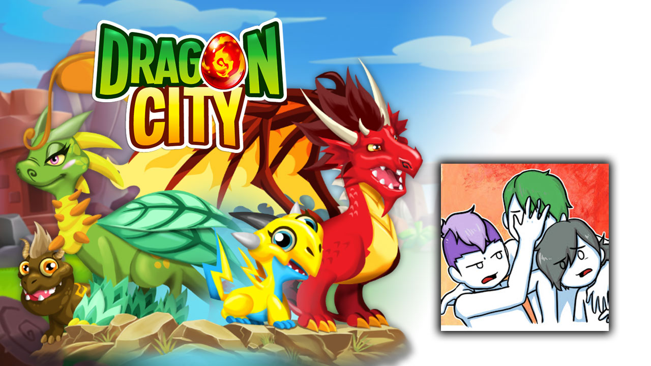 SUPPORT ME BY PLAYING Dragon City FOR <b>FREE</b>